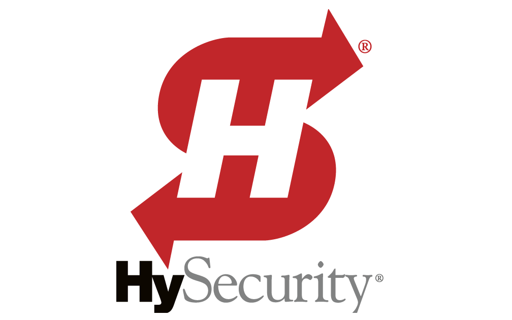 HySecurity logo